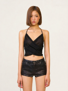 SMFK | Cross Adjustable Tank Top Beach Wear