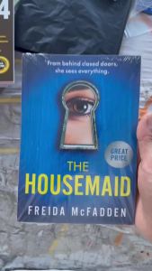 20241 Book The Housemaid by Freida McFadden Paperback Book in English