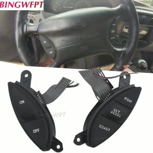 High quality Steering Wheel Cruise Control Switch For Ford F150 Explorer F-150 Ranger F87Z9C888BB F87Z-9C888-BB SW5928