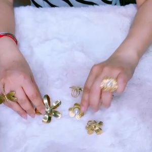 พร้อมส่ง 🔥 BYB แหวน be your bag สดใน สุดชิค chill Code 0100(B14)