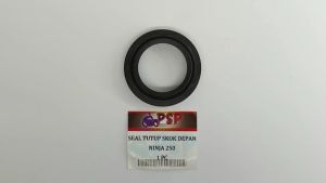 Seal Debu Tutup Skok Depan NINJA 250 (PSP) - Karet Penutup Sel Sil Skok Sok Shockbreaker As 37