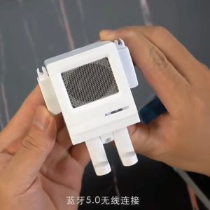 Mengenal Speaker Bluetooth 5.0 Portable Sound 360° Wireless Bass Stereo 1000mAh Mini Robot Lucu