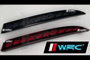 Honda City E V Spec / I-VTEC 2024 Dragon Scale Dynamic Rear Bumper Reflector With Signal Running