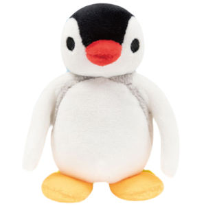 MOYINGXIONG | Pingu Series Plush Hang Tag