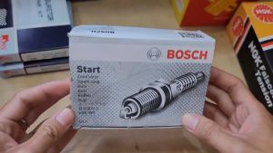 Bugi Bosch W8DC dành cho Kia Pride Lanos Suzuki Wagon R+