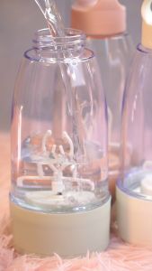 Dreepor 350ml Electric Automatic Mixing Cup: A Portable Coffee & Tea Companion