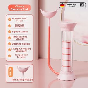 REXUELONG | Breath Training Dumbbell