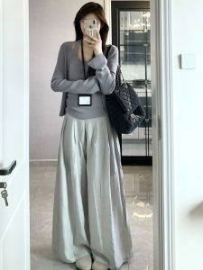 CHOUXIE | Elegant Distinctive Youthful Korean Style Ootd Set