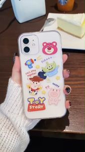 เคส กันกระแทก สำหรับ INFINIX Note30 4G/Note30 5G/Hot30 4G/Hot30i/Hot20s/Hot20i/Hot12i/Smart5/Smart6/Smart7/Hot9/Hot10/Hot10s/Hot9Play/Hot10Play เคสลายการ์ตูน 029 TP