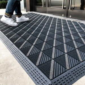 Anti-slip Washable Commercial Door Mat