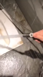  Jet Shower Toilet Hitam / Bidet Shower Cebok Sower Spray /Jet Shower Kloset Toilet Spray Bidet Black Closet Kloset