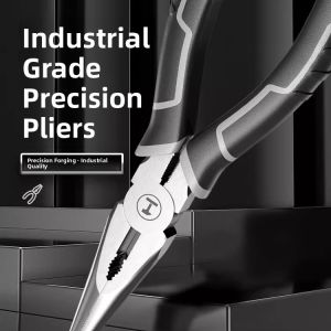 NIANXU | Precision German Engineering Pliers Set Small Extended Industrial Multi-Function Ergonomic