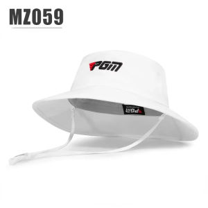PGM Men/Women Golf Hat Adjustable Windproof Rope Cap Waist Sweat-absorbing Band Fisherman Hats MZ059