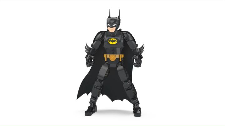 LEGO Super Heroes DC 76259 Batman Construction Figure Building Toy Set (275 Pieces) Super Heroes Toys (8 Tahun+)