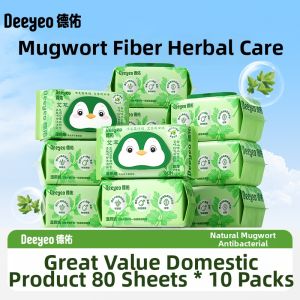 Deeyeo | Womens Wet Toilet Paper