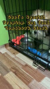 1kg Chefs Special Chef Special Premium Dog Dry Food Tomahawk Steak All Stages Adult Puppy Senior