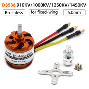 DYS D3536 910KV 1000KV 1250KV 1450KV Brushless Outrunner Motor For Mini Multicopters RC Plane Helicopter