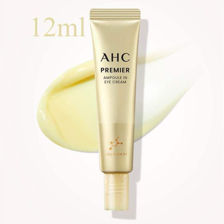 AHC Premier Ampoule In Eye Cream 12ml | Lazada.co.th