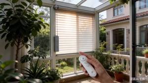 Wifi/Zigbee Smart Electric Curtain Shutter Blinds Motor Works with Tuya APP RF Remote Control Alexa Google Assistant Alice