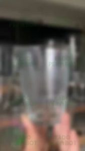 Gelas Kopi Warkop - Gelas Kaca - Cangkir Teh Gelas Tumbler Kaca 180ml BBC (CHS-9). Glass Beling / Kopi Teh Air Jamu GELAS KOPI/GELAS BELING HS 9/GELAS MURAH/GELAS WARUNG KOPI