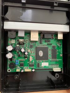 main board in Bill K80 zpos 3 cổng in dùng chung xprinter Q260