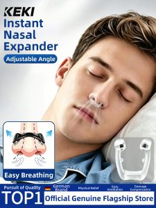 Snoring Prevention Nasal Dilator