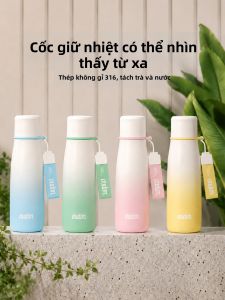 Cốc Giữ Nhiệt Pha Trà Độc Lập Sang Trọng