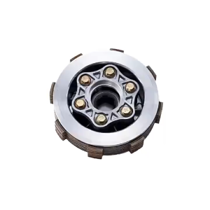 (COD)CLUTCH LINING SET TC125/150/XPLO200/GPR250/XR200/TMX155 CLUTCHS ASSY W/O HOUSING ORIGINAL MOTORSTAR
