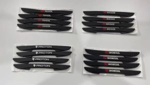4PCS TOYOTA CAR DOOR SIDE ANTI-COLLSION GUARD PTOTECTOR STRIP ALTIS AVANZA CAMRY ESTIMA VIGO INNOVA SIENTA