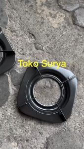 ASLI RINAI Tatakan Nampan Rinnai Kaki 6 - Dudukan Tungku Kompor Gas