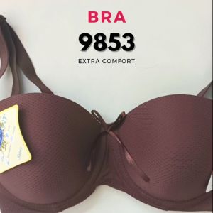 Sorex 9853 Bra BH Kawat Busa Extra Comfort 1/2 Half Cup A - B Kait 2
