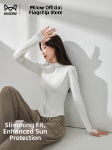 MiiOW | Waist Cinching Slimming Women Sun Protection Clothing