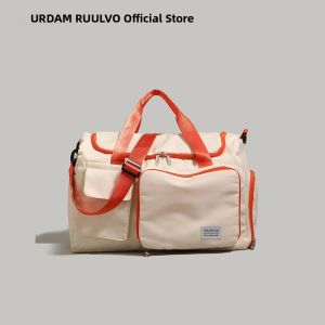 URCDN RDALVO | Waterproof Dry and Wet Separated Gym Bag for Women Large Capacity Lightweight