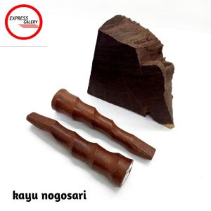 once klokotan varian ulir 7cm kayu nogosari setigi galih asem kelor hitam kalimosodo bajakah Bidara liwung A73