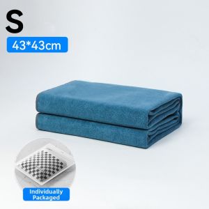 RUYI | Water Absorbing Lint-free Car Cleaning Towel
