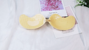 Mango Nubra A-B Cup Adhesive Invisible Push Up Stick On Bra Strapless & Backless Bra
