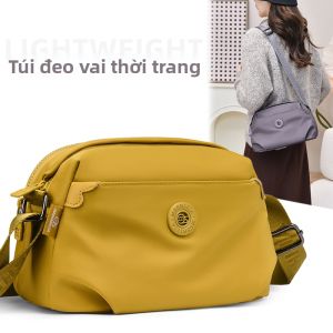 TANFAN | Túi Đeo Vai Đơn Giản Chống Nước Mới Cho Phụ Nữ