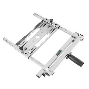 【New Arrival】 Woodworking Cutting Guide Rail with Clear Measurement Markings and Easy Setup for Precise Cuts in Furniture Making