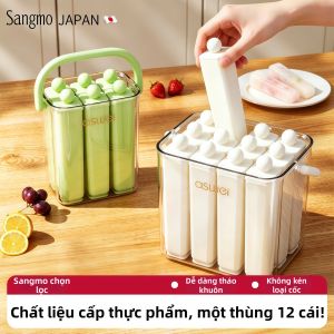Mô Hình Khối Băng Dài
