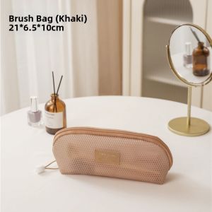 SHUQUE | Waterproof and Moisture Separating Toiletry Bag Large Capacity