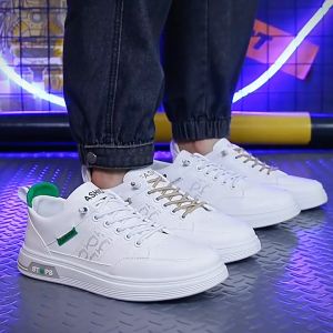 Sepatu Kerja & Kampus: Desain Casual Keren untuk Pria