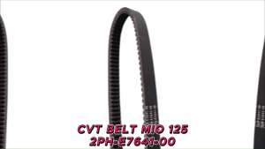 CVT BELT YAMAHA MIO 125 (2PH-E7641-00)