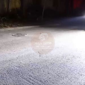 [Đèn LED] [45W] [6000K] [H1 H4 H7 H8/H11/H16 HB3/HB4 HIR2/9012] dành cho ô tô xe máy