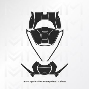 MOYUMO | Customization Protective Film for Motorcycle NS150ES Model