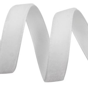 New (50Yards/roll) 10mm Velvet Ribbon Wedding Party Gift Packaging Decoration Handmade Hairclip Hair Accessories Bow DIY Ribbon