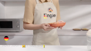 Máy xay thịt đa năng SEKA ENGLER EL5146 dung tích 2l công suất 500w cối thủy tinh xay thịt tỏi ớt rau củ