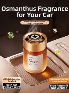 HELLOLEIBOO | Long-lasting Male-friendly High-end Car Air Freshener Solid Perfume