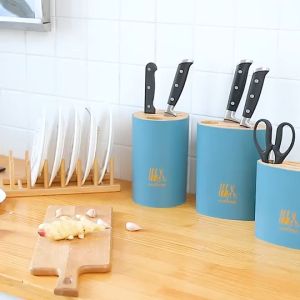 Tempat Pisau Dapur Multifungsi: Aksesori Dapur Praktis