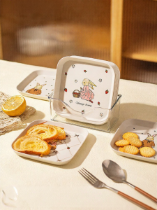 MODERN SWEETHOME | Home Use Food Grade Bone Plate