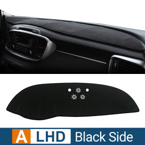 For Kia Sorento 3 2015 2016 2017 2018 2019 2020 Sorento UM Prime Car Dashboard Sun Shade Cover Anti-UV Carpet Non-Slip Mat